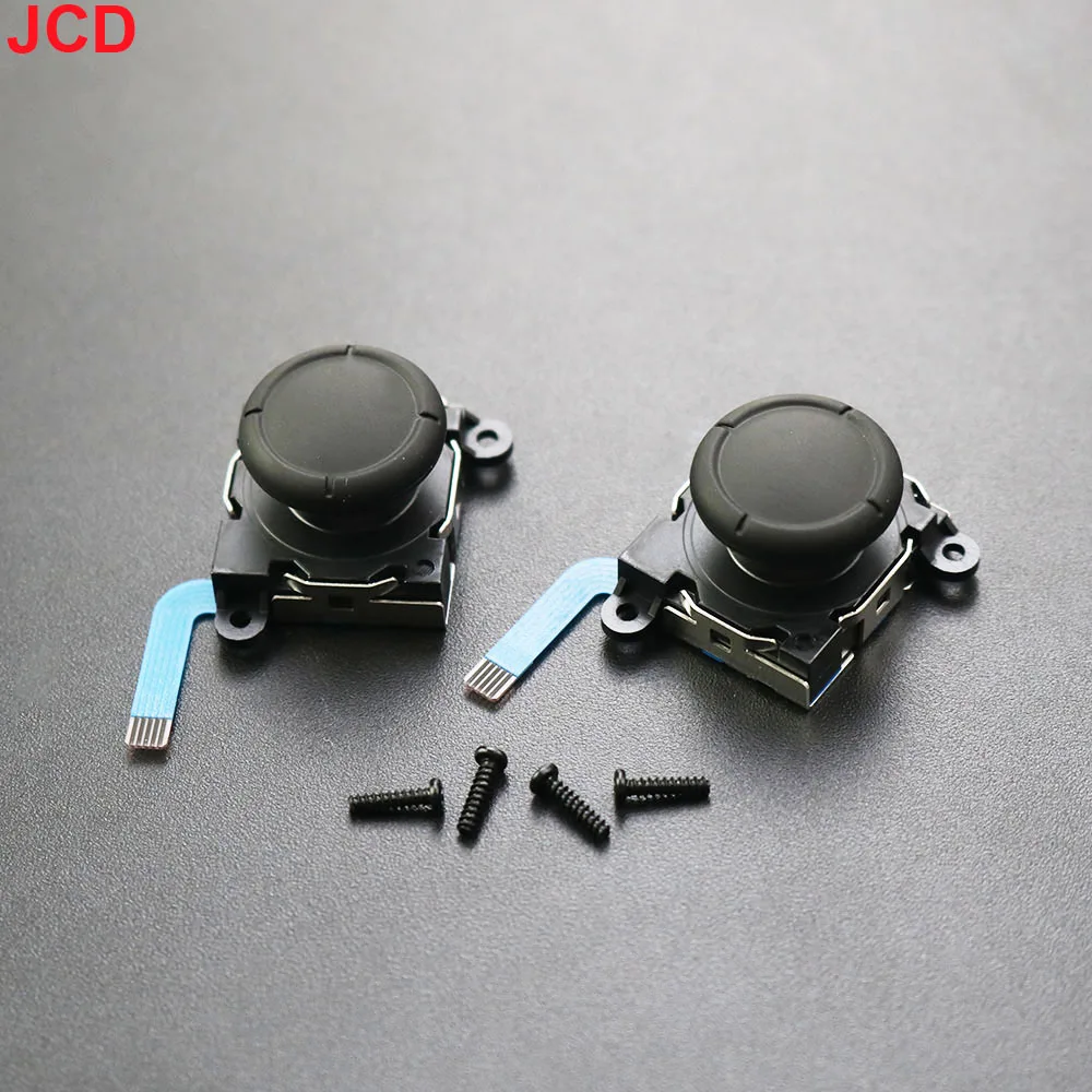 Replacement 3D Analog Thumb Stick for Switch Lite Joycon Controllers