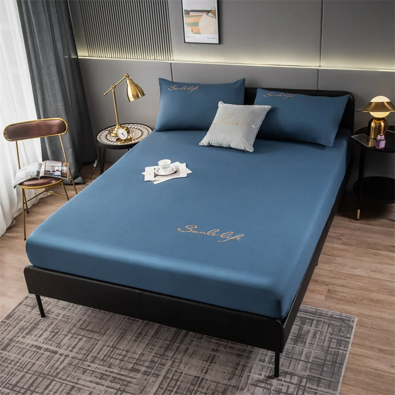 Mattress Sheet Waterproof Cover King Size Waterproof Double Mattress