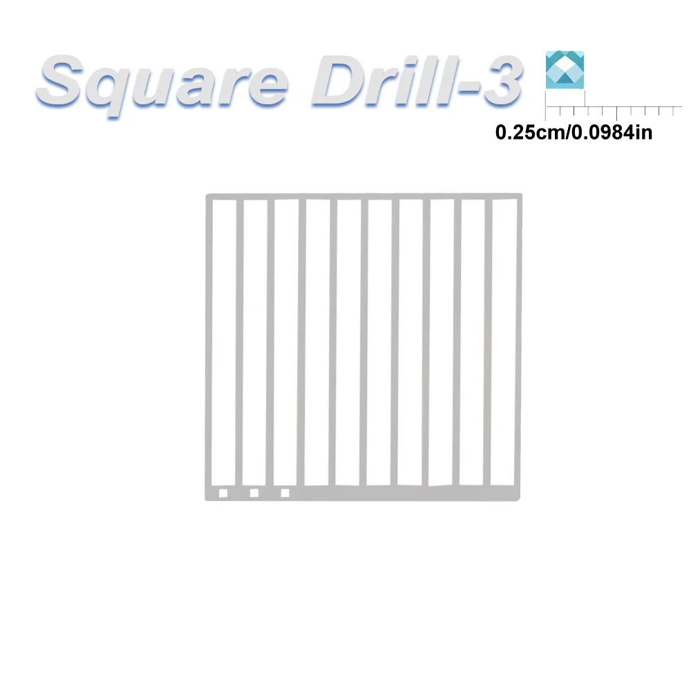 Square Drill-3