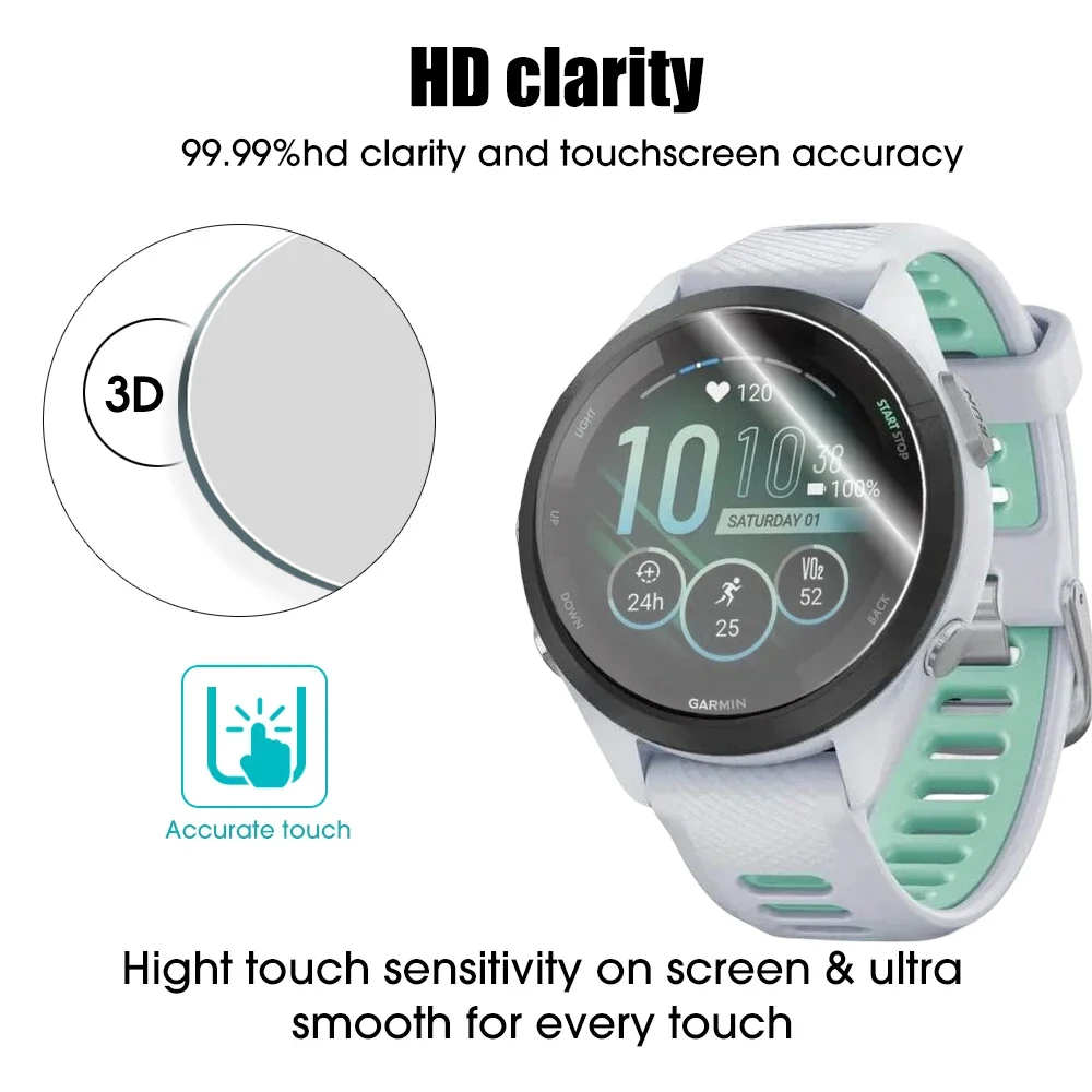 Premium 9H Tempered Glass HD Screen Protector