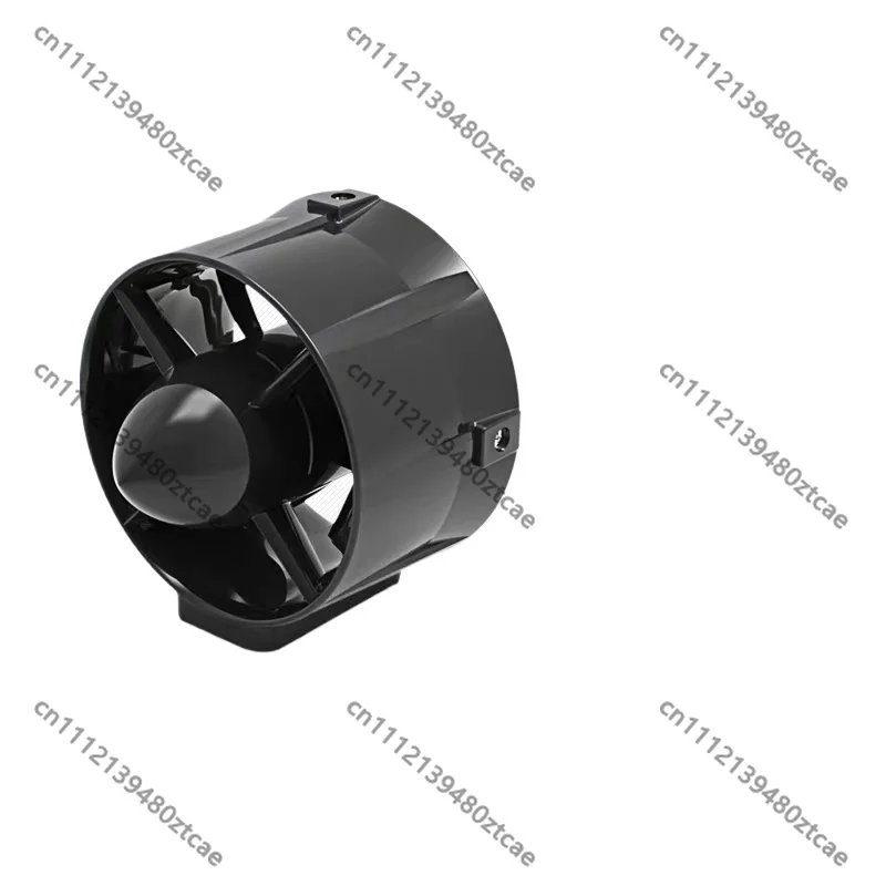 Propulseur sous-marin 140W sans balais 3.5kg poussée pour robot DIY