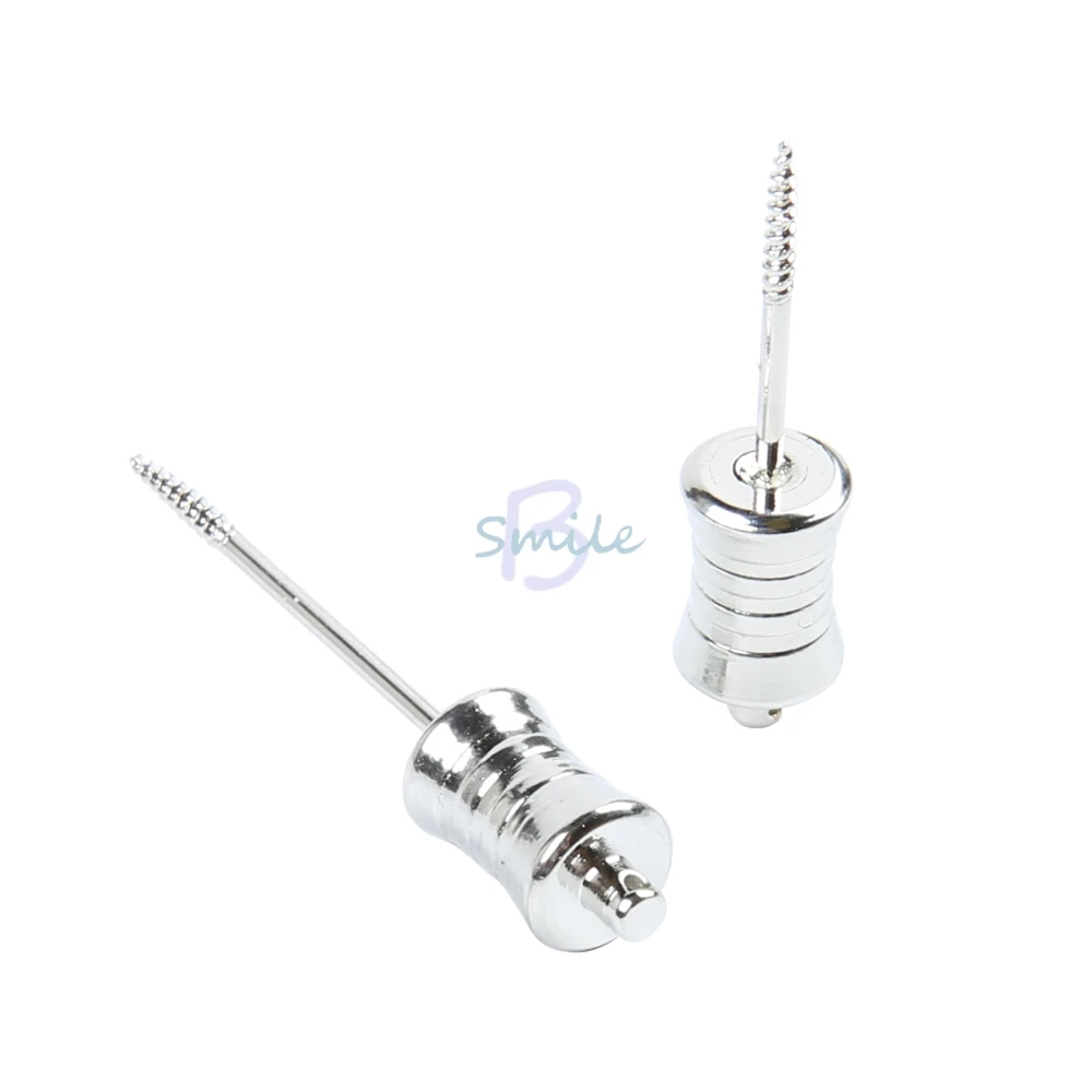 

durable Dental Stainless Steel Broken Root Drill Remnant Extractor Dental Extractor Apical Root Fragments Drill dental tool