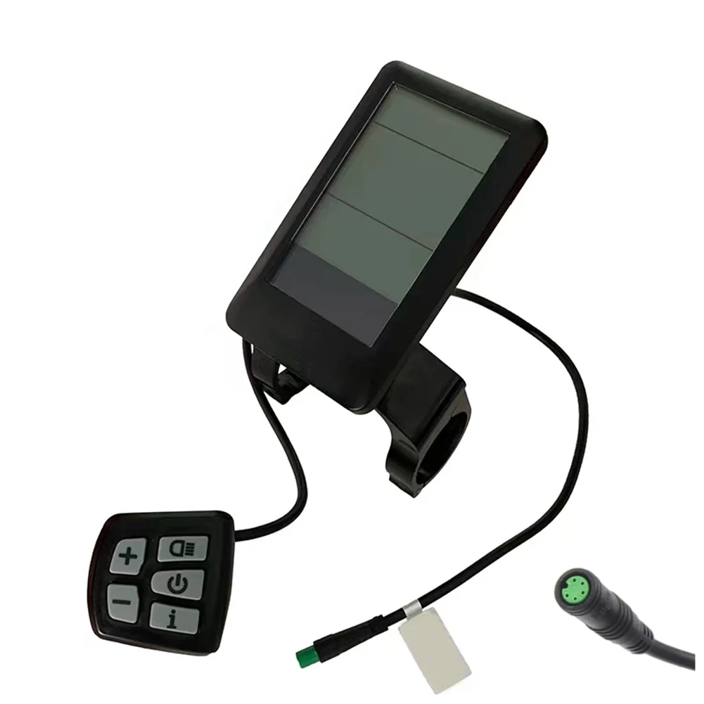 

ЖК-дисплей для Bafang Mid-Motor DPC10, дисплей для электровелосипеда для G320 G340 BB0102 HD M400 G510 UART Port Motor Display