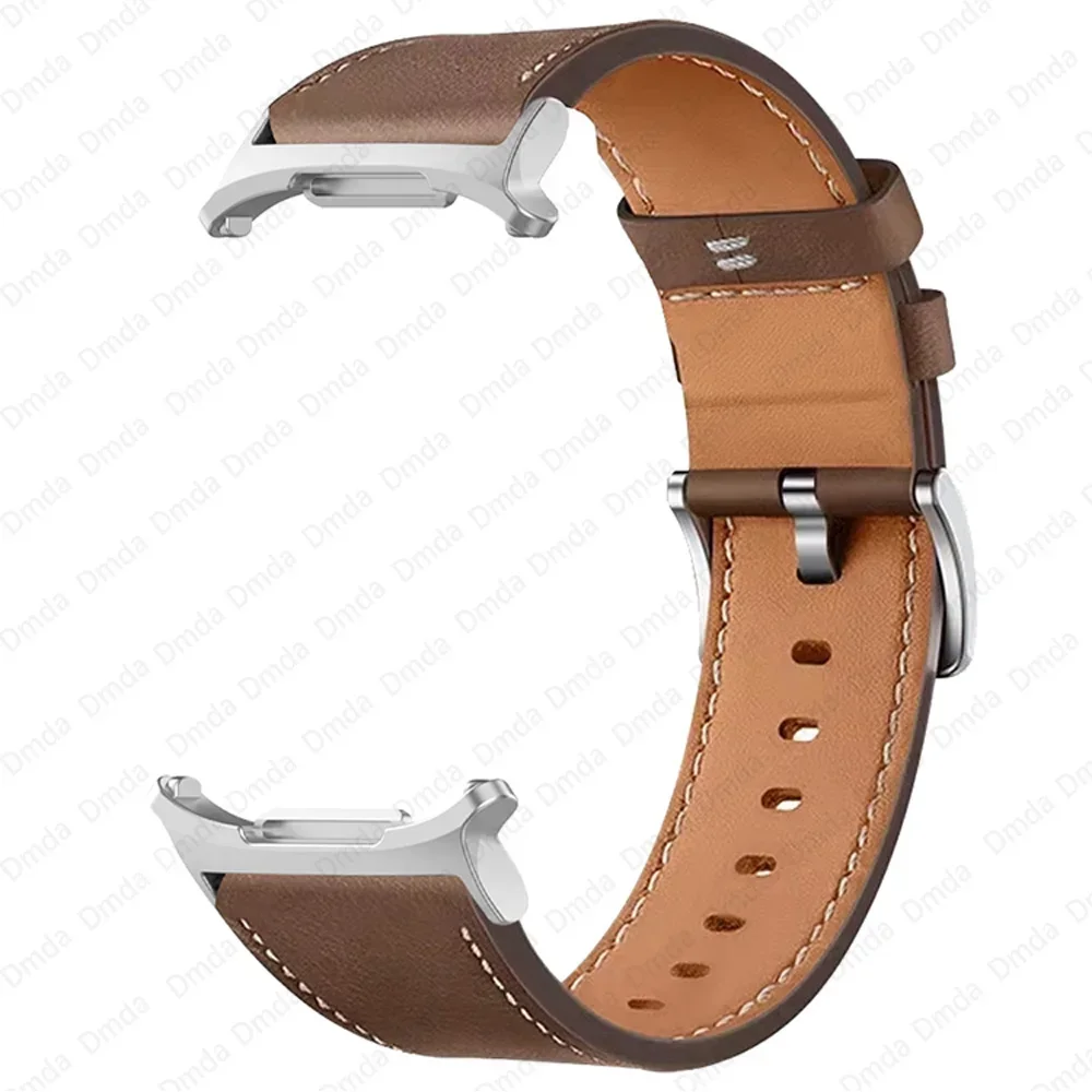 Premium Leather Wristband for Watch Ultra - Elegant Replacement Strap Accessory