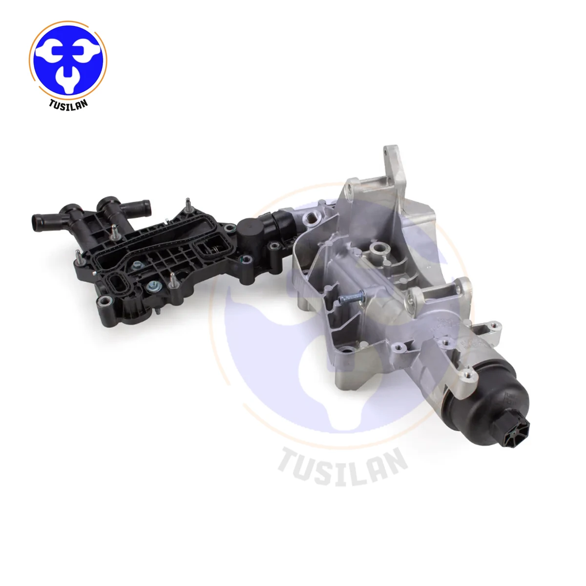 Engine Oil Cooler Assembly 6261800011 A6261800011 Fit For Mercedes Benz 626 W205 C200 D Renault Kadjar Talisman 1.6 Dci 1