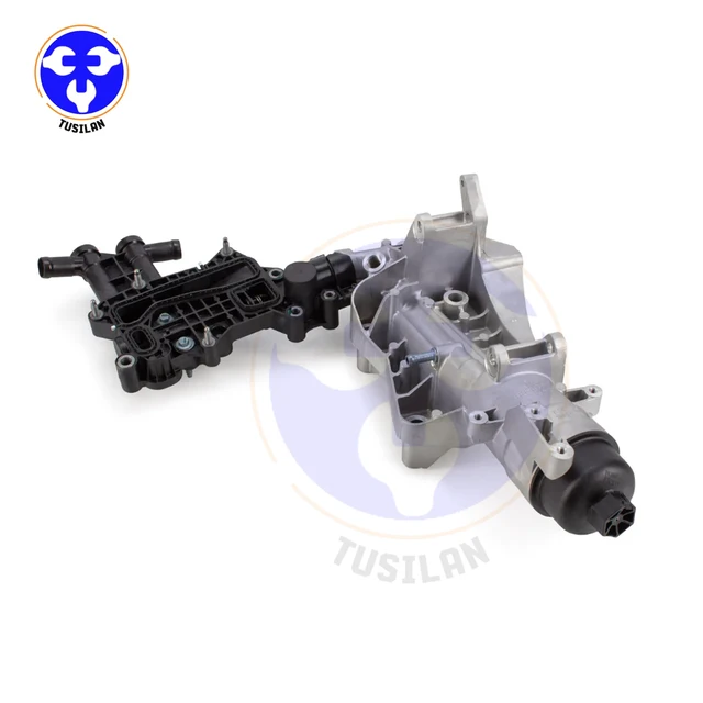 Engine Oil Cooler Assembly 6261800011 A6261800011 Fit For Mercedes Benz 626 W205 C200 D Renault Kadjar Talisman 1.6 Dci 1