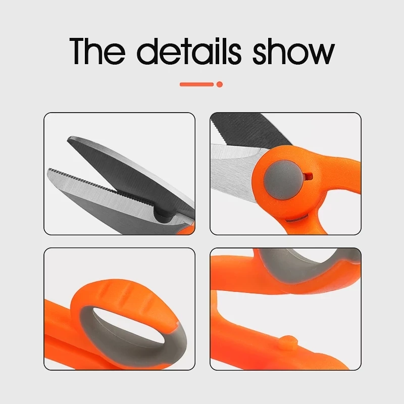 WL-9011Z Fiber Optic Kevlar Cutter Scissors Kevlar aramid fiber For sharp scissors, scissors jumper wire pigtail FTTH Tools