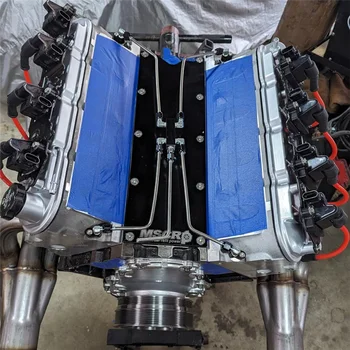 LS Steam Vent Kit 1