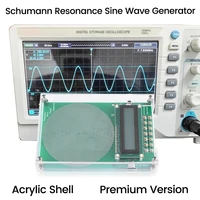 7.83Hz Schumann Wave Generator 0.01Hz~100000Hz Pure Sine Wave Frequency Adjustable Signal Generator 1