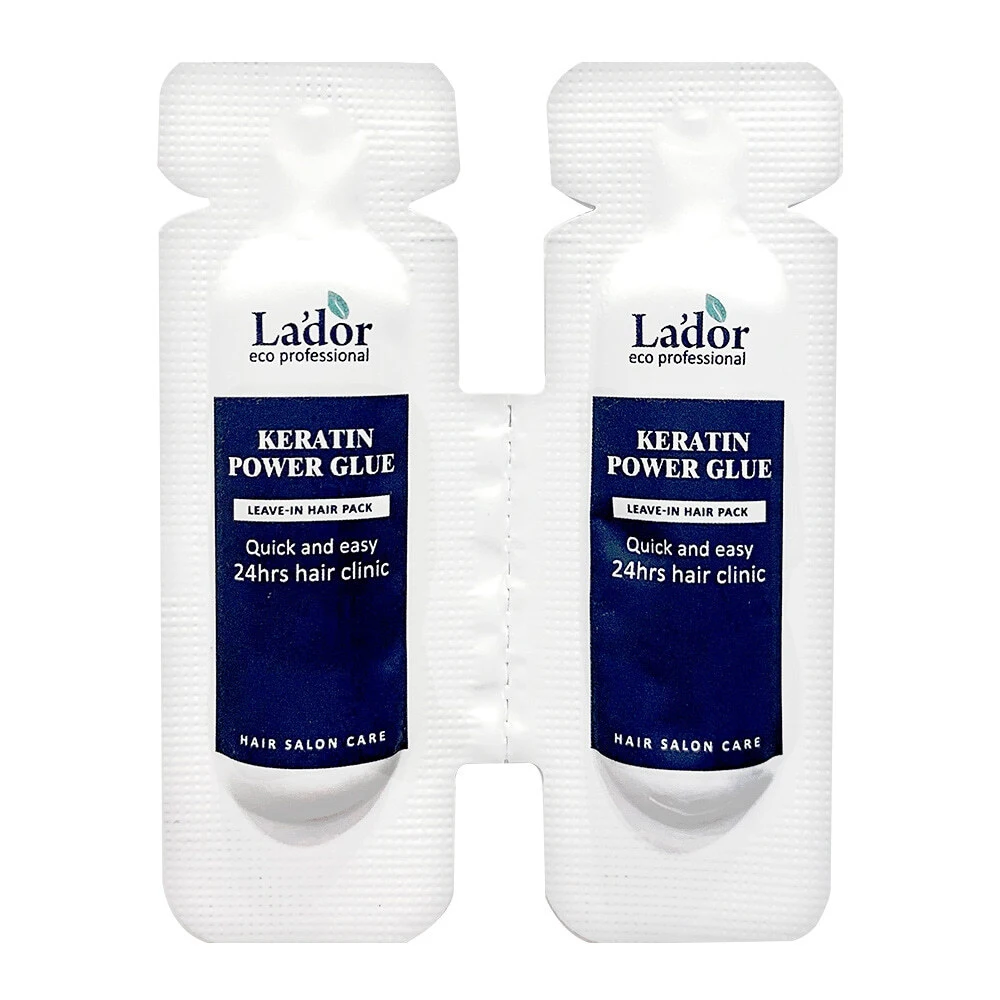 Serum for split ends set keratin power glue 1g + 1G |