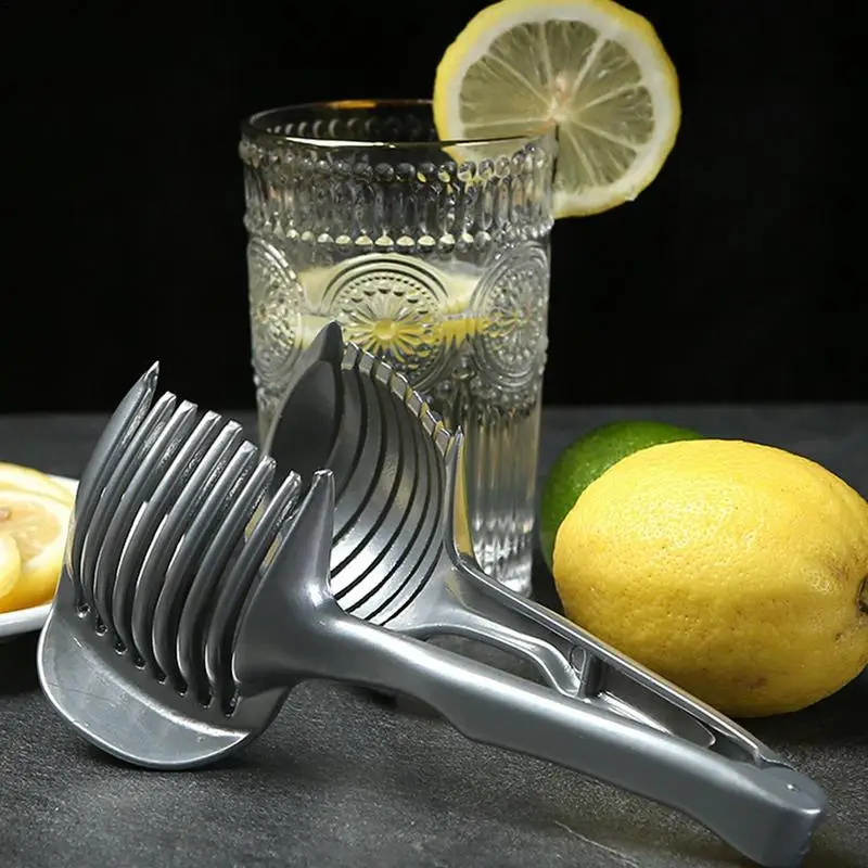 Dropship 1 Pc Best Utensils Tomato Slicer Lemon Cutter Fruits