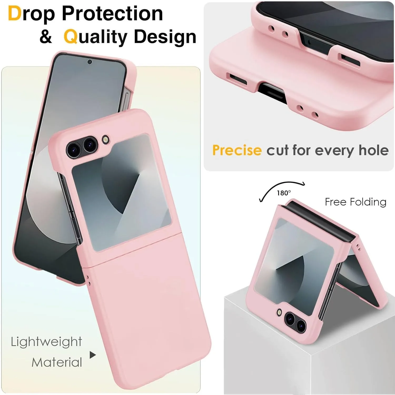 Sleek Matte Ultra-Thin Liquid Phone Cover