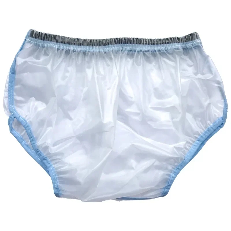 PostoperativeWaterproofUnderwearPantsBathingWaterproofCoverAdult