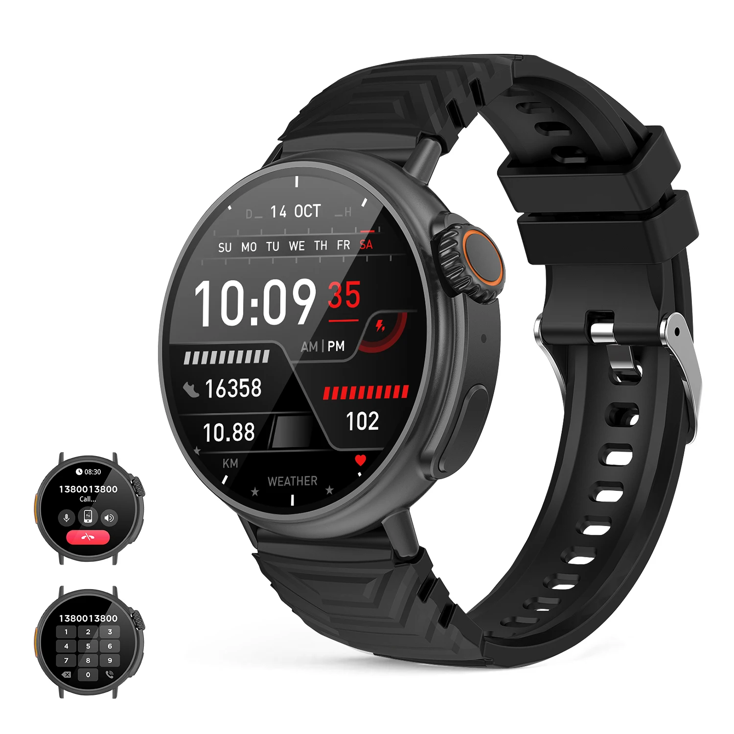 Buy Wholesale China Fitness Tracker Smartwatch Hombre Trending