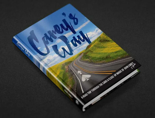 

Carey's Way By John Carey (Strongly recommended) magic