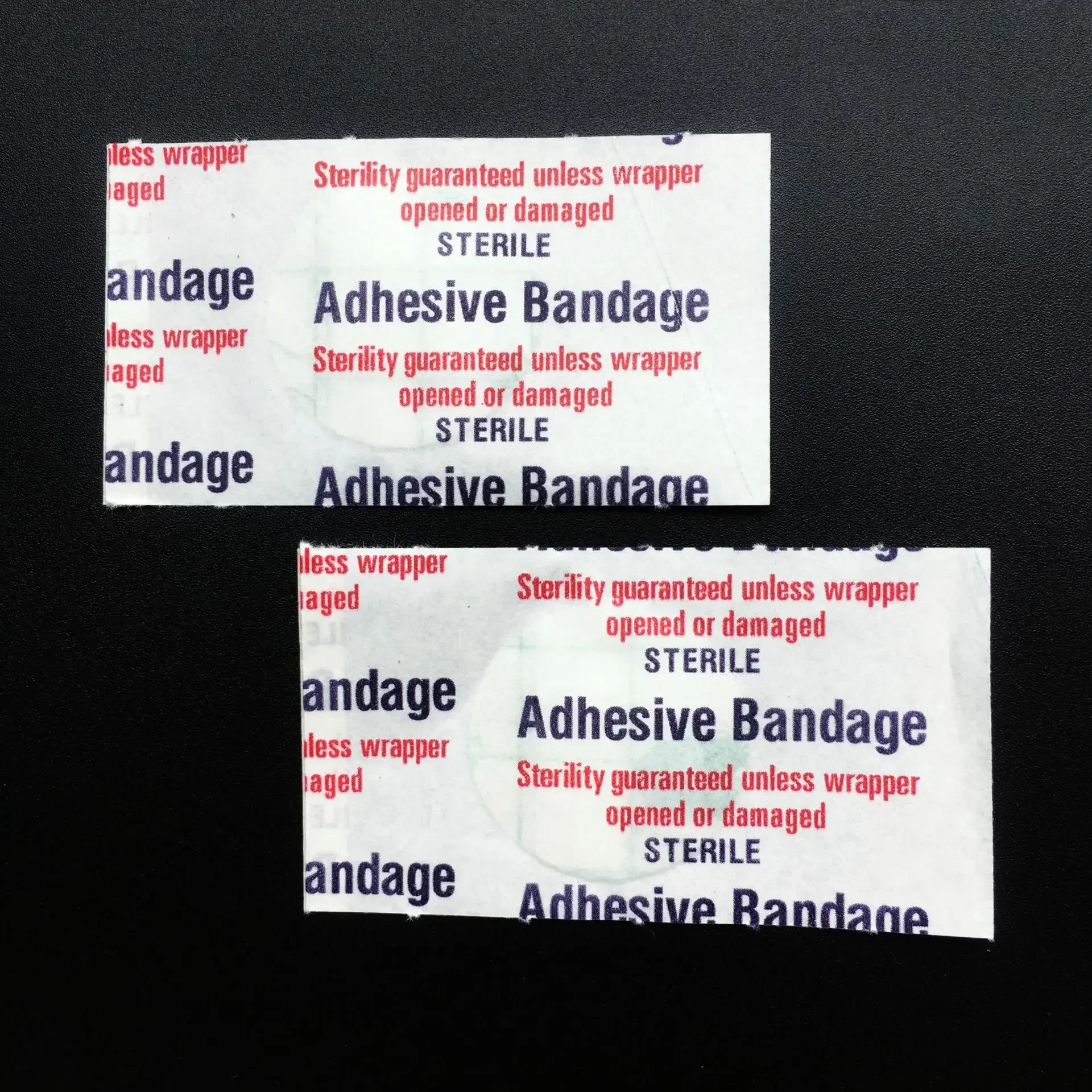 100pcs/lot Baby Transparent Round Waterproof Bandages Band Aid Bandaid for Children Essentials Care Adult Bandages First Kit