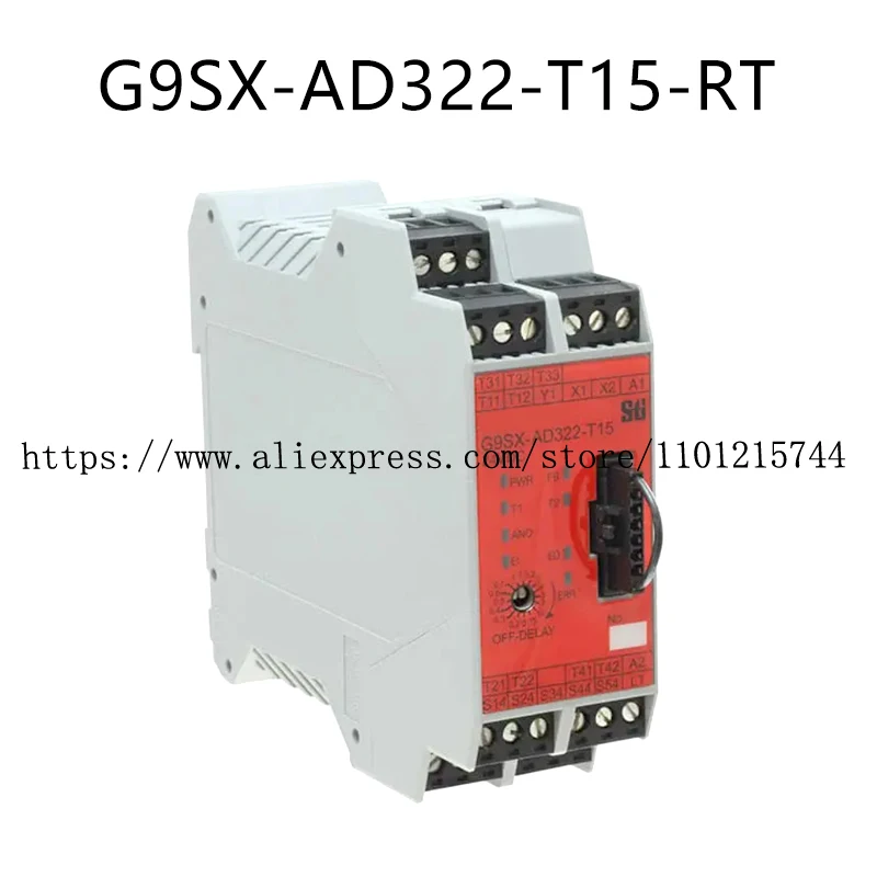Nuovo Controller Plc Originale G9Sx-Ad322-T15-Rt G9Sx-Ad322-T15-Rc G9Sx-Ad322-T150-Rt G9Sx-Ad322-T150-Rc Moudle Un Anno Di Garanzia
