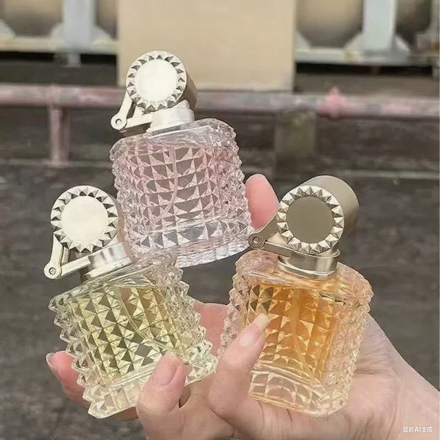 Langanhaltendes Pheromon-Parfümspray für Frauen, lockt das Dating an, duftende Flirtdüfte, Parfüm der Luxusmarken