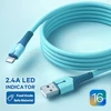 41961-f08469.jpg Cable USB à Charge rapide pour iPhone 14 13 12 11 Pro Max XS 6s 7 8 Plus original, cordon de chargeur de téléphone portable