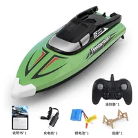 High-Speed Boat 25km/H Electric Remote Control Boat Children'S Waterproof Wireless 2.4g Yacht Racing Boy Toys Children Gift 1