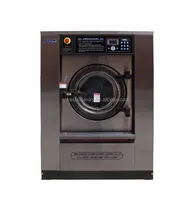 15kg High Quality Full Automatic Heavy Duty Laundry Washing Machine Commercial Wash Machine Industrial Washing Machine for Sale 1