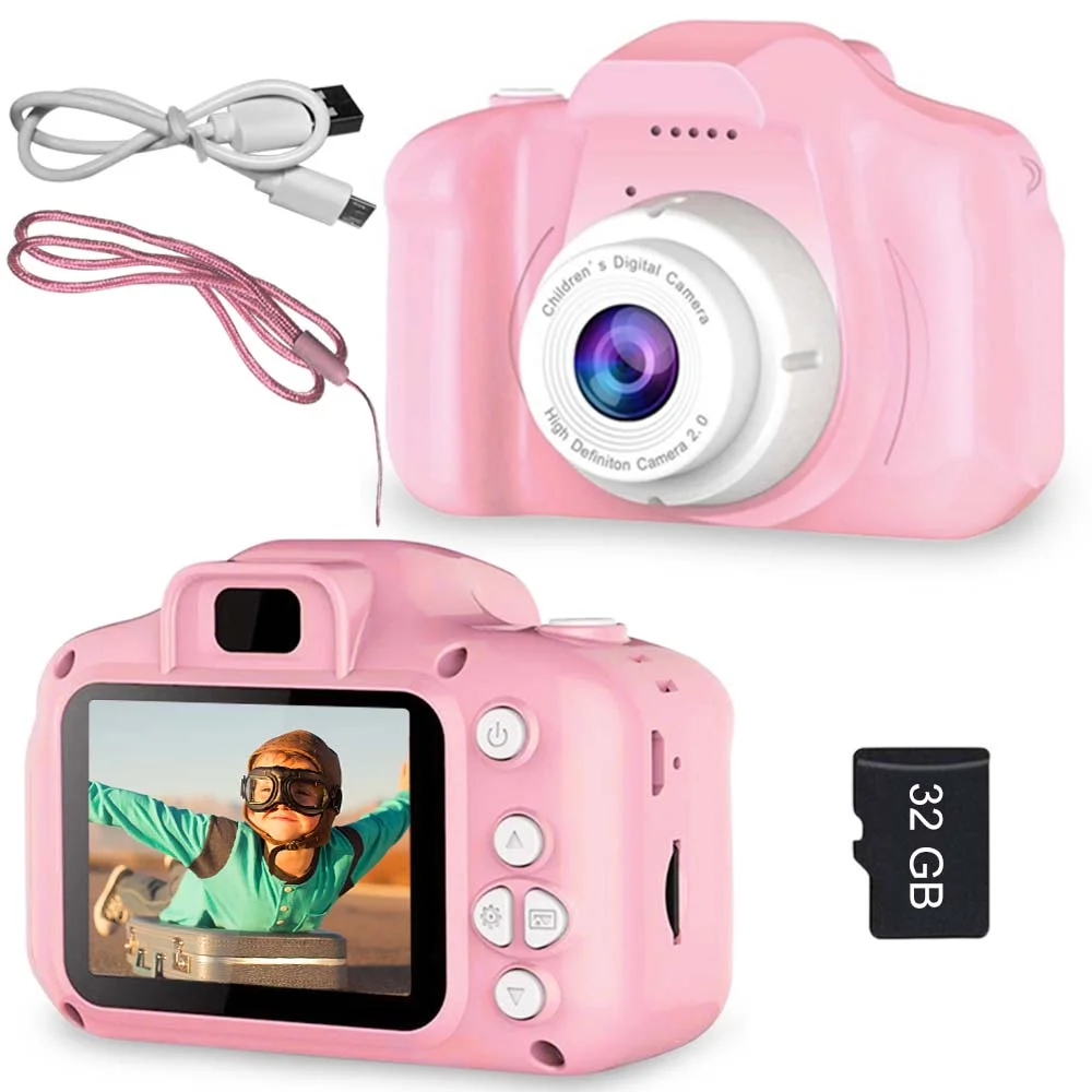 pink sd 32G