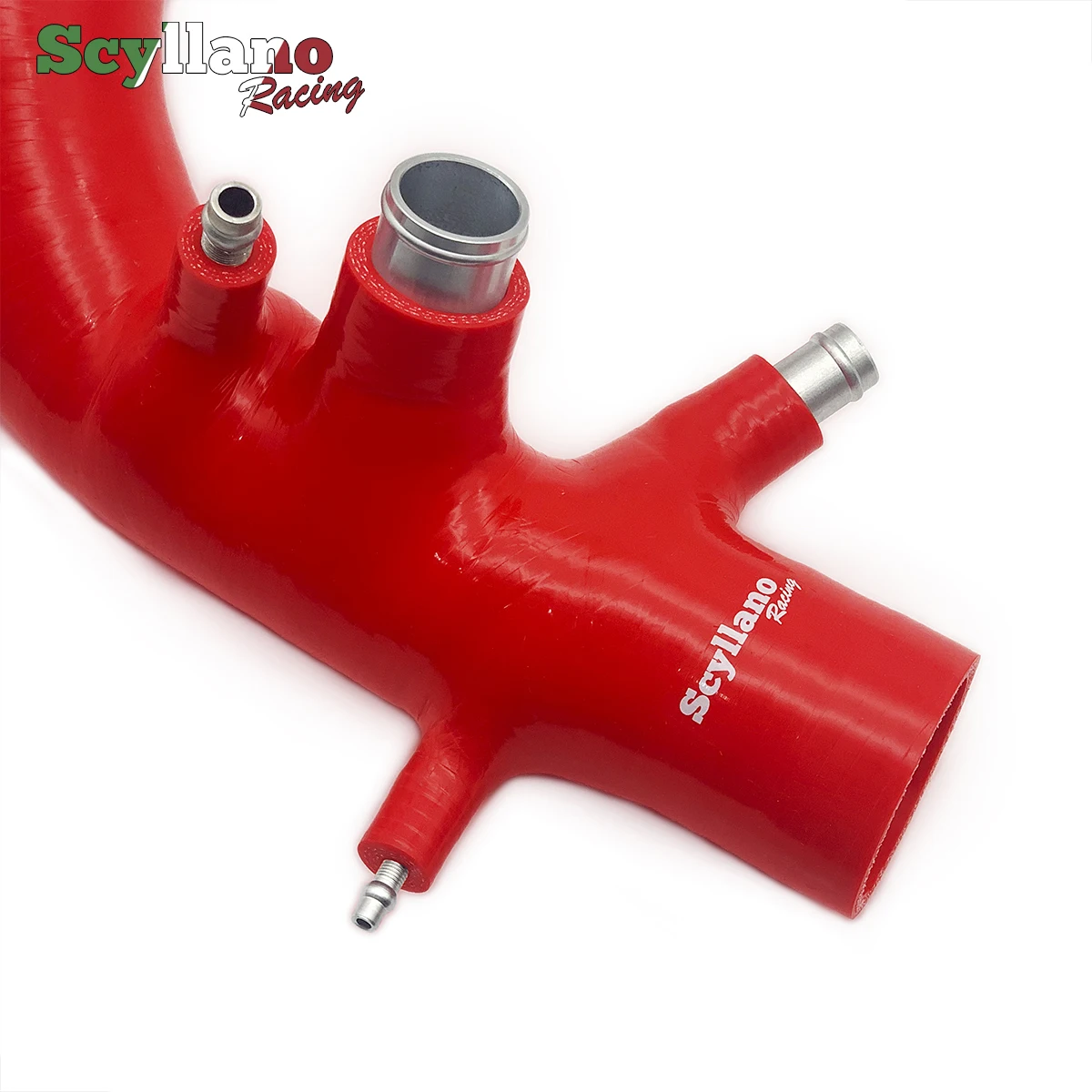 IHI Turbo Intake Silicone Hose Air Box To Turbo For Alfa Romeo Mito Abarth Grande Punto Fiat Linea Turbojet 16V T-Jet Engine Silicone Oil Hose Tube