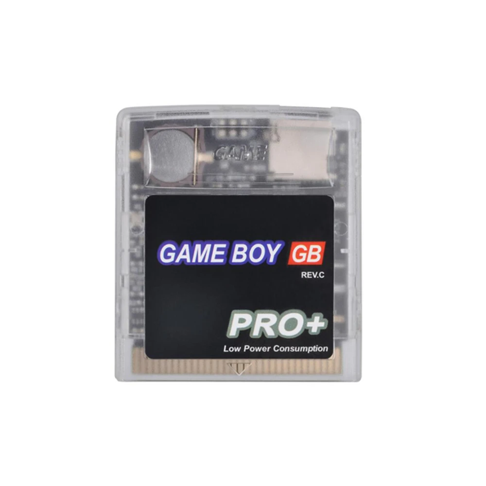 Cassette de juego gameboy en 1 edición China GB GBC, adecuado de juegos everdrive GB GBC SP| | - AliExpress