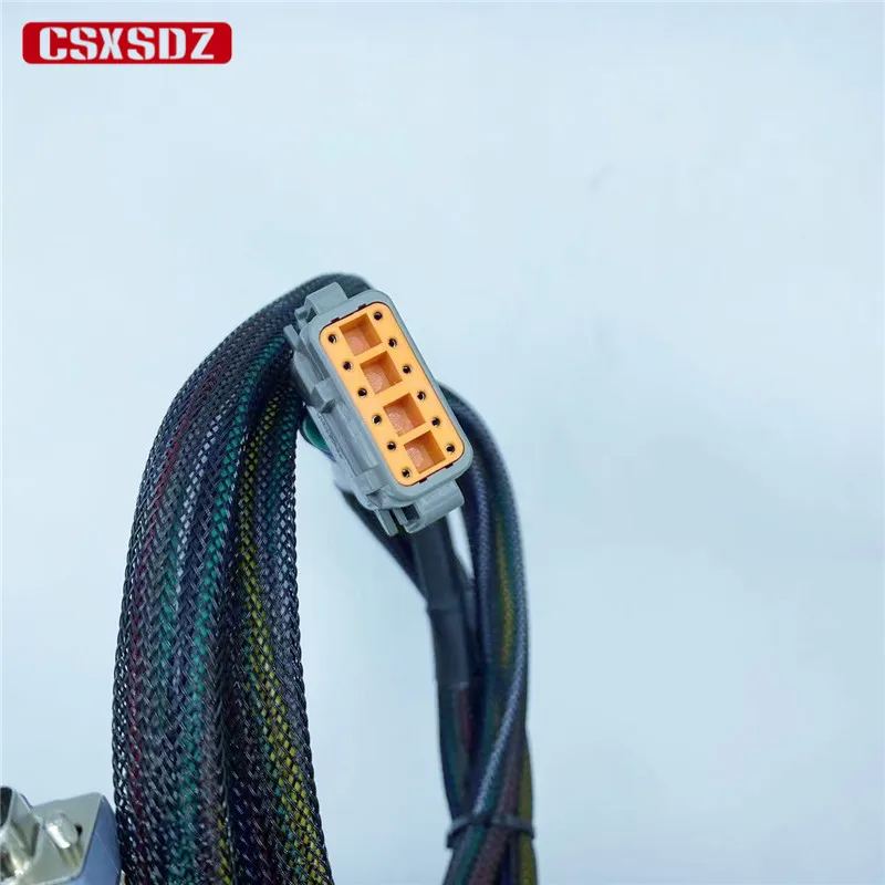 트림블 67091, CFX750, FM750, FMX, FM1000-케이블-ZTN67091