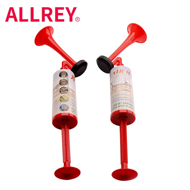 Super Horn Hand Pump Air Horn Cheerleading Soccer Ball Sports Fans