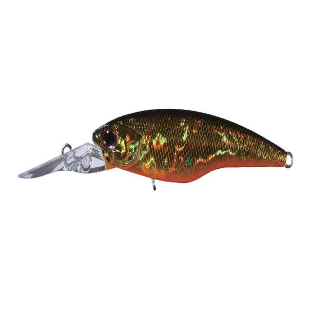 Japan OSP HIGH CUT DR Low Water Temperature and High Pressure Hovering  Small SHAD Minnow Lure Baited Perch Pouting. - AliExpress