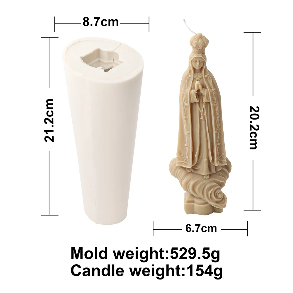 Virgin Mold 3