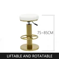 Without backrest