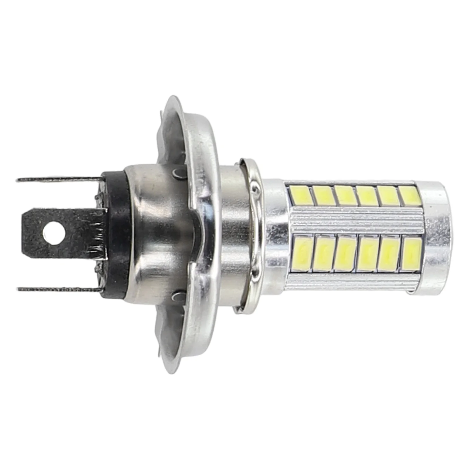 

Car LED Lamp H4 H7 H1 H3 33SMD 12V 6W White Fog Lights Super Bright Auto LED Front Fog Light High-Power Driving Lamp Bulb
