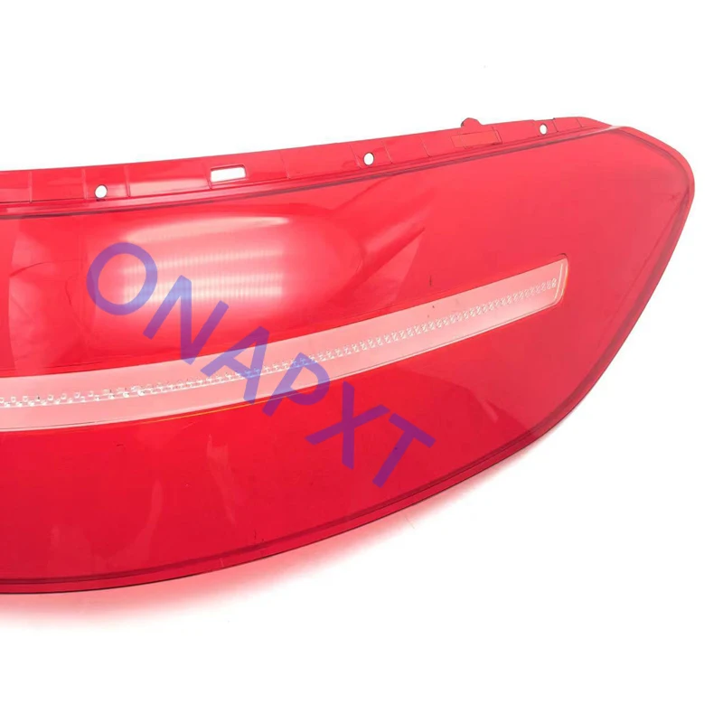 

Tail Light Case For Benz GLC / GLE Coupe 2016-2019 Lamp Taillight Lampshade Car Rear Tail Lamp Cover Shade Shell Back Lens Cap