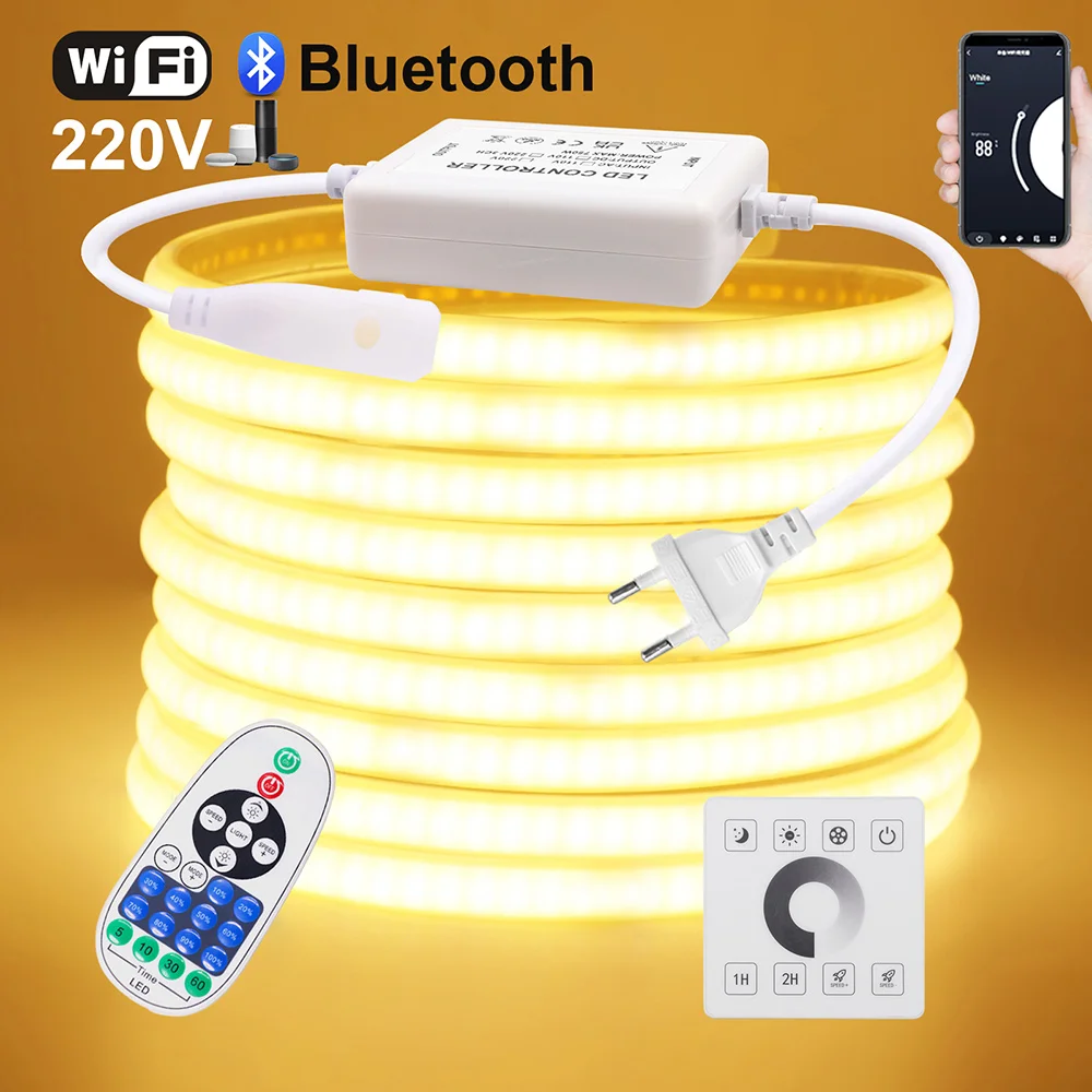 รูปสินค้า โคมไฟ LED สั่งการด้วยมือ สีสันสดใส