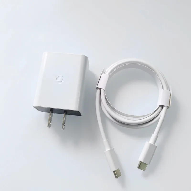 Cargador Original Google Pixel Carga Rápida Tipo C + Cable Genuino – Ventas  Electrónicas