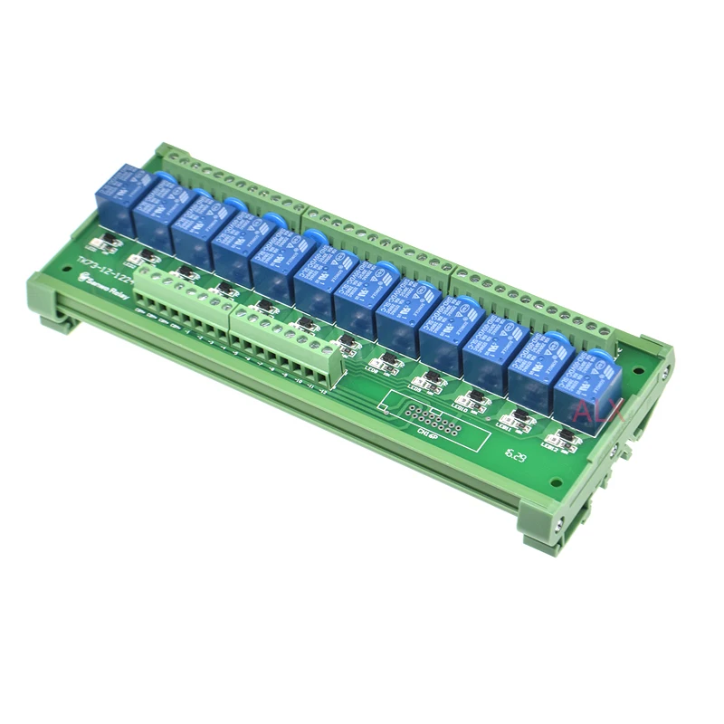   DIN  Ʈ SRD-05VDC-SL-C SRD-12VDC-SL-C SRD-24VDC-SL-C, 10A, 5V, 12V, 24V, DC PNP NPN 1NO 1NC, 12 ä
