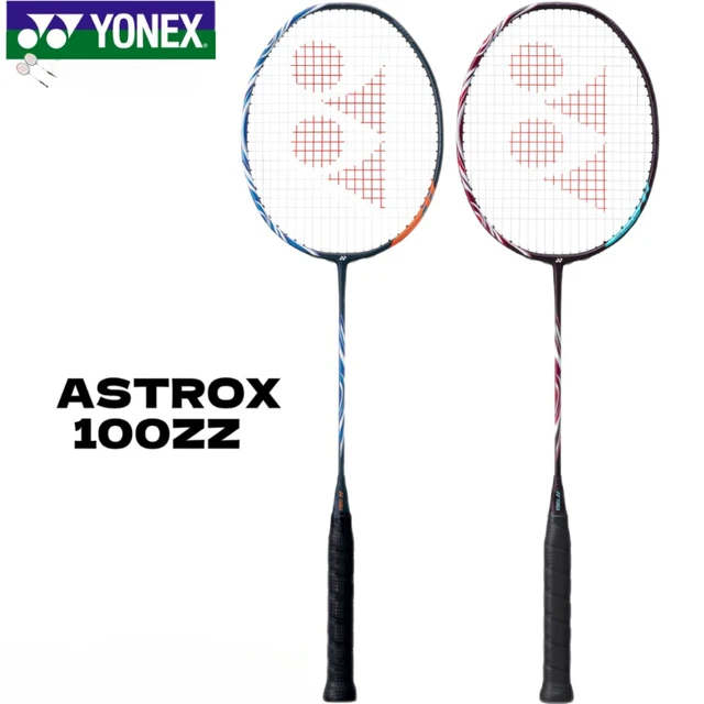 YONEX Badminton Racket ASTROX 100ZZ Blue Red Carbon Offensive 