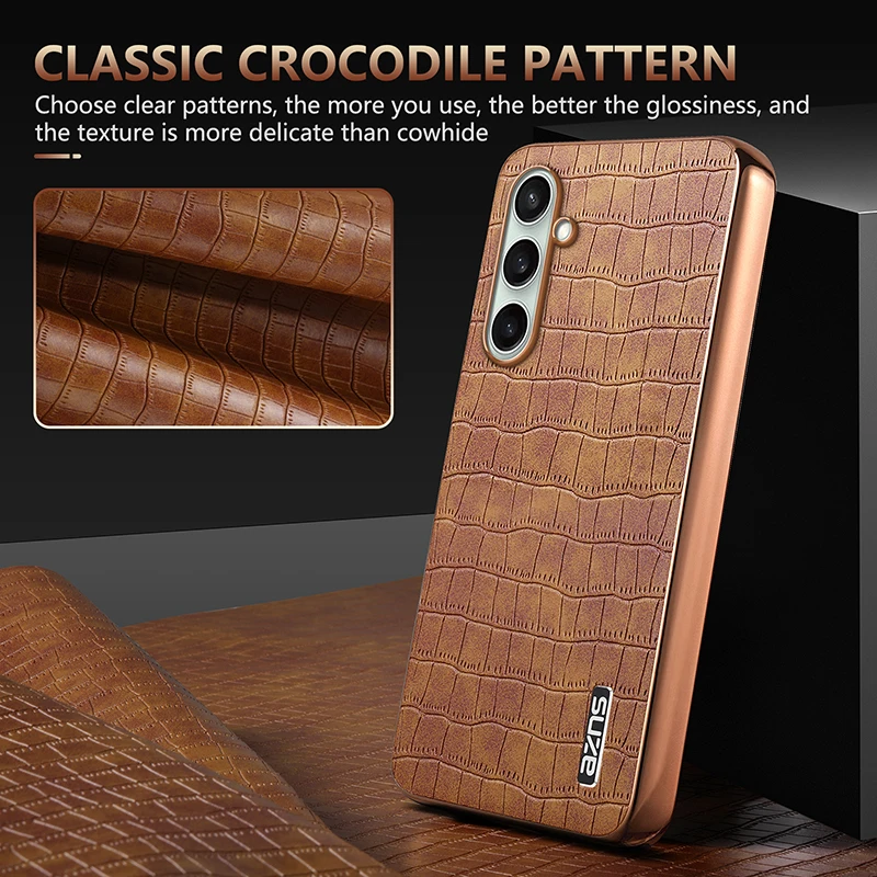 Premium Soft Cover Luxury Phone Case