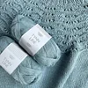 1*50g ball Sandnes Garn Tynn  Line Yarn Handknitting Yarn linen cotton blended yarn 3