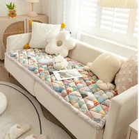 Thicken Sofa Cover Slip Resistant Slipcover Seat European Couch Cover Sofa Towel for Living Room All seasons 1
