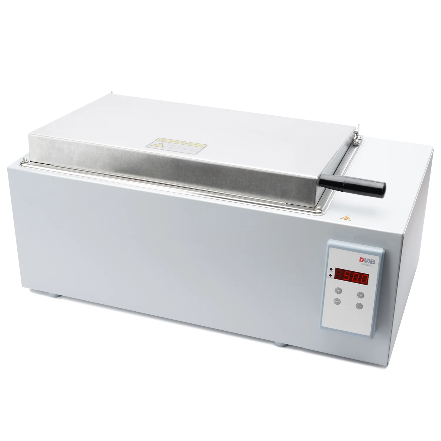 

IKEME Lab Chemistry Laboratory Equipment Temperature Digital Controlled Stainless Steel Lab Digital Heated Water Bath