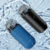 Nose Hair Trimmer USB Charging Dual-Edge Blades Electric Portable Men Mini Nose Hair Trimmer Face Care Kit Tools Home Appliances 4