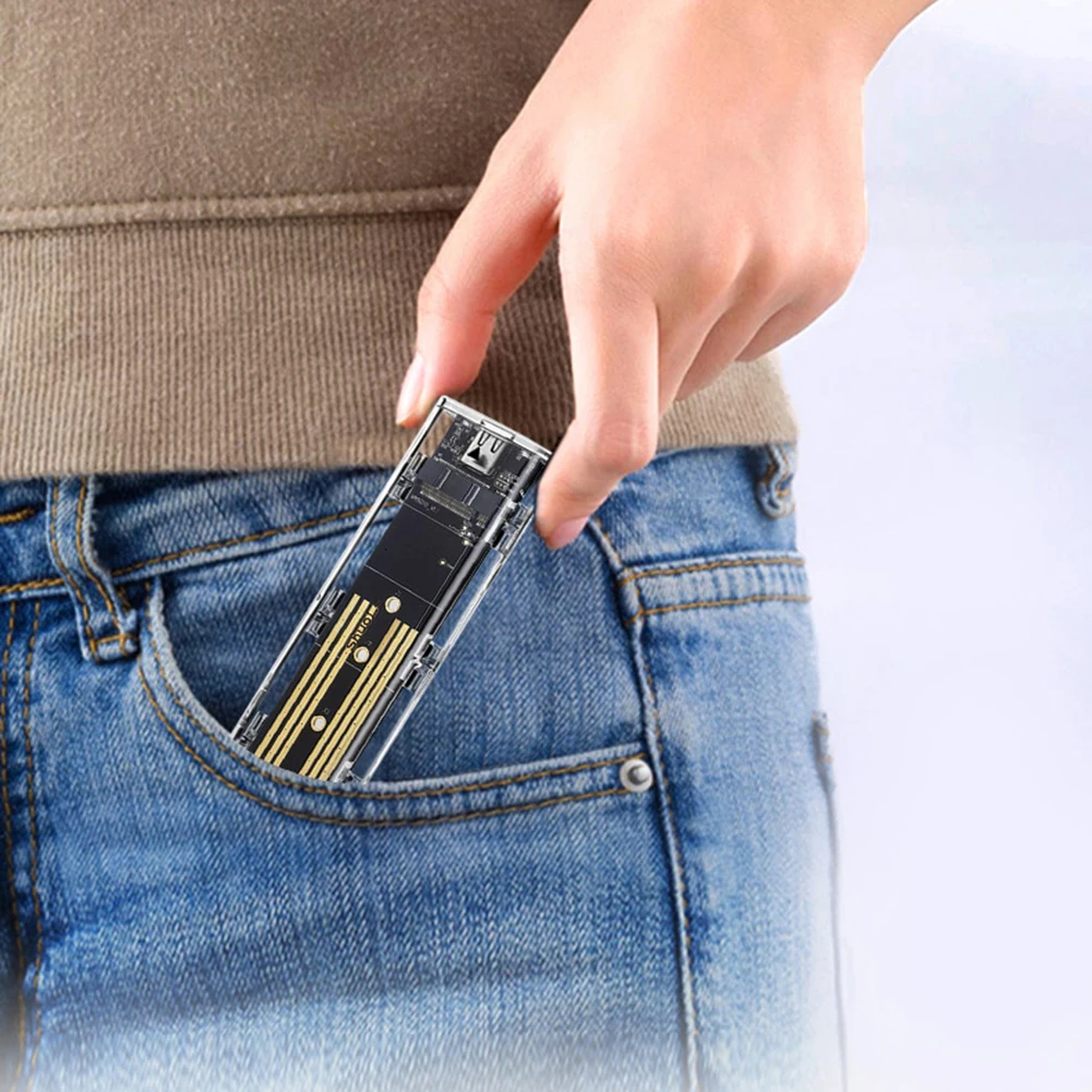 º ƮϿ  SSD ̽, M.2 NVME NGFF M2 SSD Ŭ, USB C Ÿ, PCIe ָ Ʈ ̺ Ŭ, NGFF SATA, 10Gbps