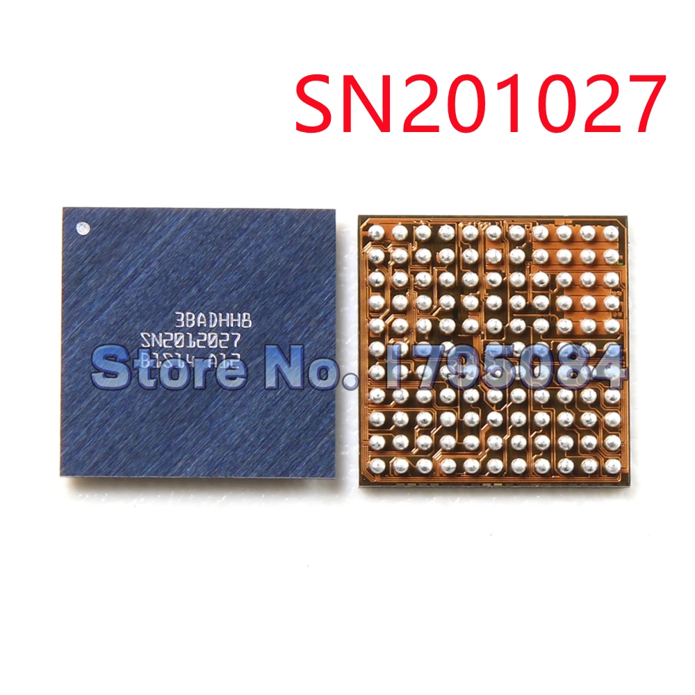 

1 шт. SN2012027 для iPhone 15 Pro Max Plus 15Plus 15Pro 15Promax микросхема для зарядки