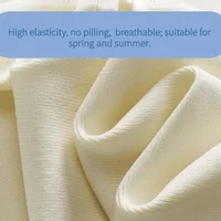 Women V-neck Good Quality Breathable Sleeveless Knit Tank Top 2024 Spring Summer New In Chic Top  MinimalStyle - Image 6