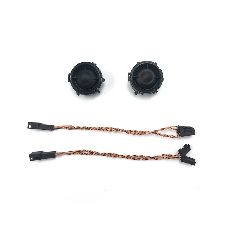 Stereo Speaker Tweeter Car Door panel Tweeter Mercedes Benz W205 W213 W222 X253 C260 E300 GLC C E S class loudspeaker High power horn