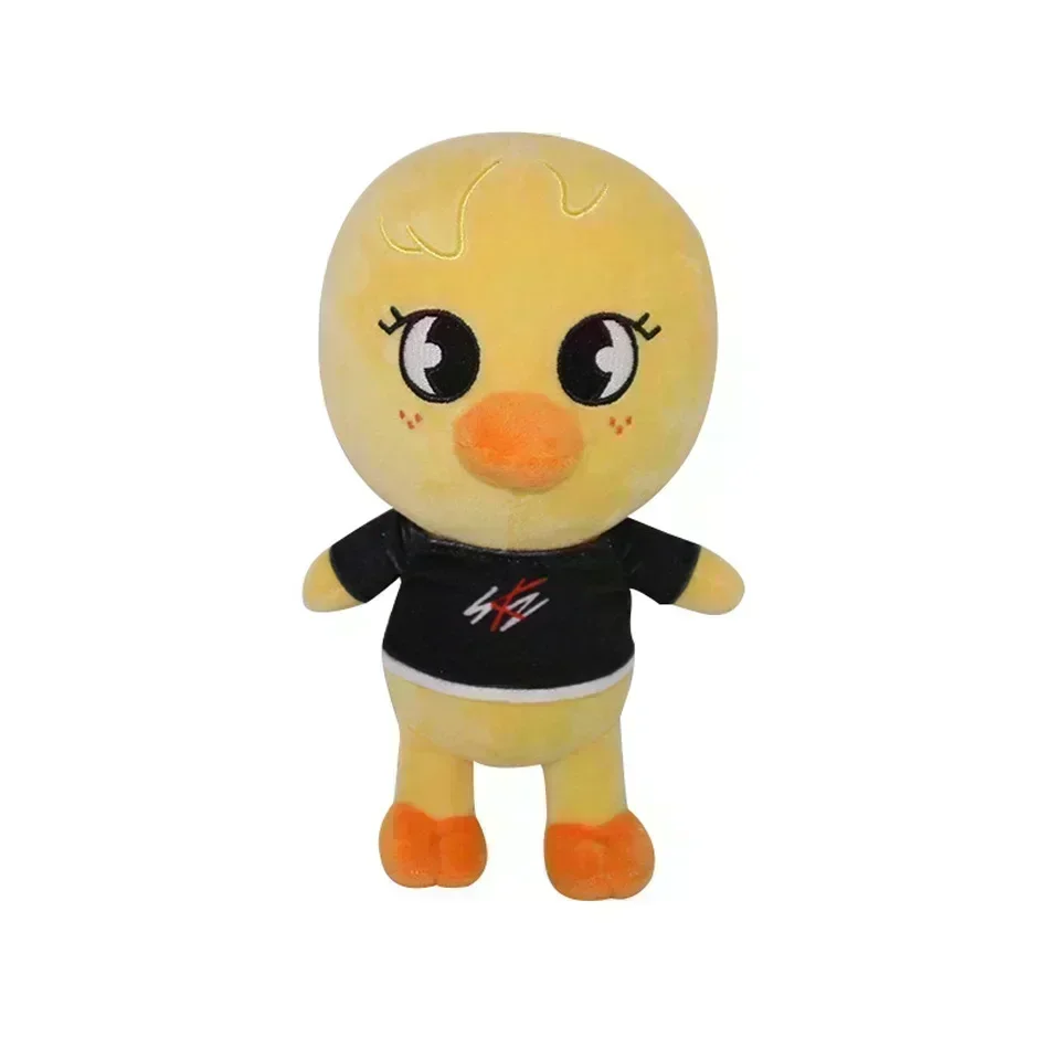 Skzoo Kpop Cartoon Stuffed Animal Plushies Stray Kid Dwaekki
