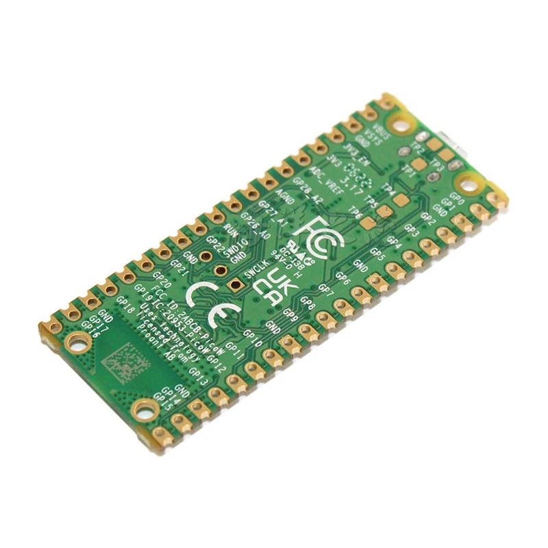 WIFI  RP2040  尡 ִ   Pico W , ũ ̽ 